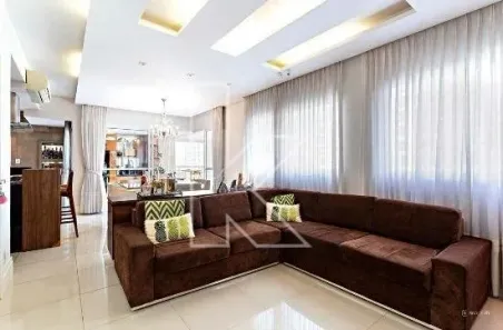 Apartamento com 3 Quartos à venda, 132m² no Vila Olímpia, São Paulo