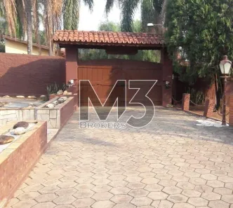 Casa de Condomínio com 3 Quartos à venda, 348m² no Parque Xangrilá, Campinas