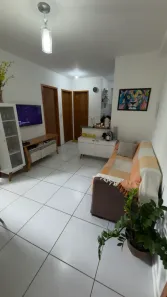 Apartamento com 2 Quartos à venda, 46m² no Forquilha, São Luís