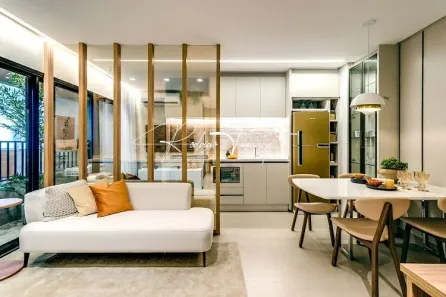 Apartamento com 2 Quartos à venda, 63m² no Jardim América, Goiânia