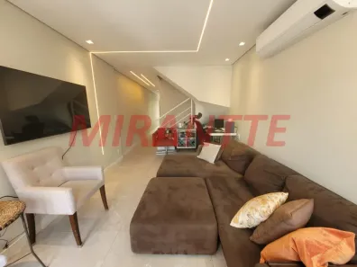 Sobrado com 4 Quartos à venda, 150m² no Parque Mandaqui, São Paulo
