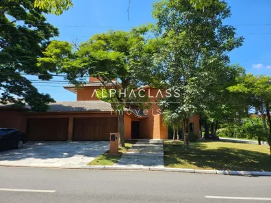 Casa de Condomínio com 4 Quartos para alugar, 600m² no Alphaville Residencial Dois, Barueri