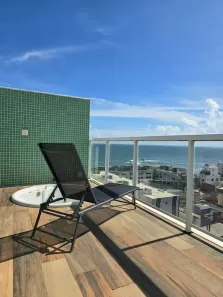 Apartamento com 1 Quarto à venda, 97m² no Amaralina, Salvador