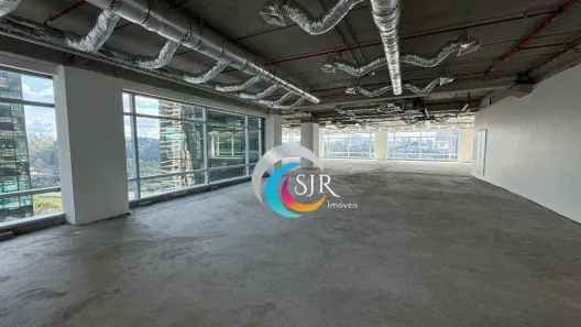 Sala Comercial para alugar, 596m² no Vila Gertrudes, São Paulo