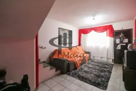Sobrado com 2 Quartos à venda, 82m² no Barcelona, São Caetano do Sul