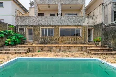 Sobrado com 4 Quartos à venda, 600m² no Vila Romana, São Paulo