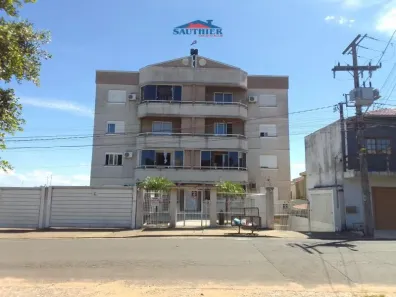 Apartamento com 2 Quartos para alugar, 58m² no Camboim, Sapucaia do Sul