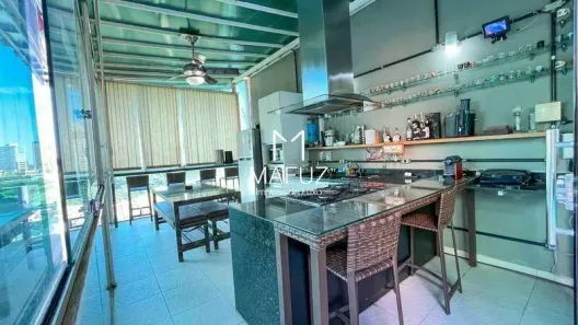 Casa com 5 Quartos à venda, 550m² no Santa Lúcia, Belo Horizonte