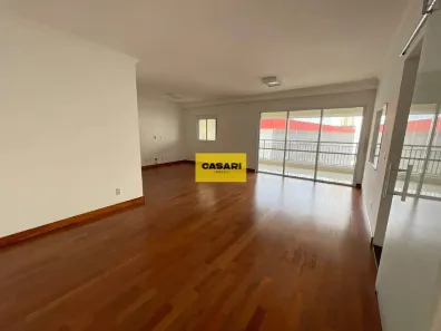Apartamento com 3 Quartos para alugar, 148m² no Centro, São Bernardo do Campo
