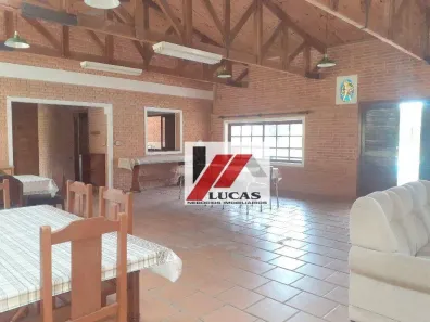 Fazenda/Sítio com 6 Quartos à venda, 750m² no Jardim Nossa Senhora das Graças, Cotia