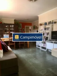 Apartamento com 3 Quartos à venda, 134m² no Vila Rossi, Campinas