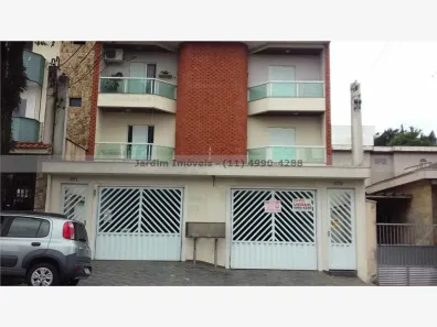 Apartamento com 2 Quartos à venda, 67m² no Vila Assunção, Santo André