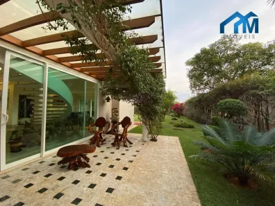 Casa de Condomínio com 4 Quartos à venda, 454m² no Jardim Paraíso II, Itu