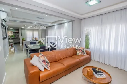 Casa de Condomínio com 3 Quartos à venda, 280m² no Xaxim, Curitiba