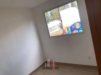Apartamento com 2 Quartos à venda, 40m² no Caguassu, Sorocaba