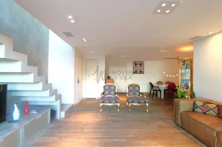 Apartamento com 2 Quartos à venda, 141m² no Vila Mariana, São Paulo