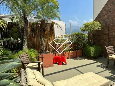 Cobertura com 3 Quartos à venda, 272m² no Lagoa, Rio de Janeiro