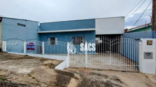 Casa com 3 Quartos à venda, 150m² no Jardim Florence, Campinas