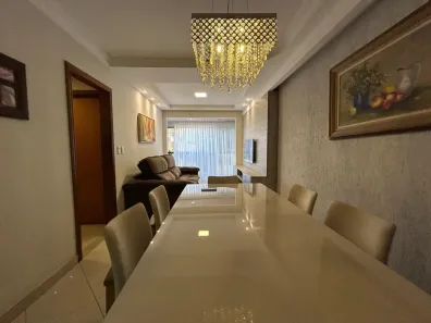 Apartamento com 3 Quartos à venda, 108m² no Itapuã, Vila Velha