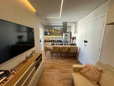 Apartamento com 2 Quartos à venda, 55m² no Conjunto Residencial Trinta e Um de Março, São José dos Campos