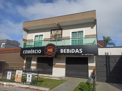 Sala Comercial à venda, 208m² no Boqueirão, Curitiba