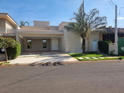 Casa de Condomínio com 3 Quartos à venda, 220m² no Loteamento Village Mirassol II, Mirassol