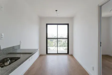 Apartamento com 1 Quarto à venda, 27m² no Indianópolis, São Paulo