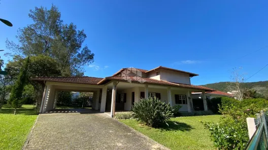 Casa de Condomínio com 4 Quartos à venda, 736m² no Ponta das Canas, Florianópolis