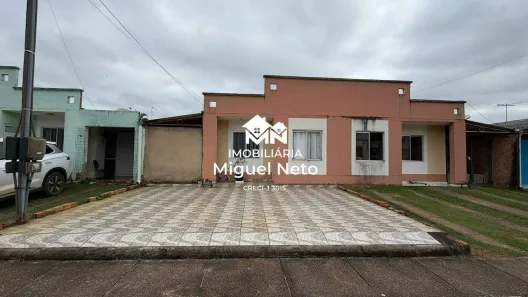 Casa de Condomínio com 2 Quartos à venda, 41m² no Bairro Novo, Porto Velho