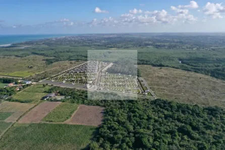 Lote/Terreno à venda, 200m² no Gramame, João Pessoa