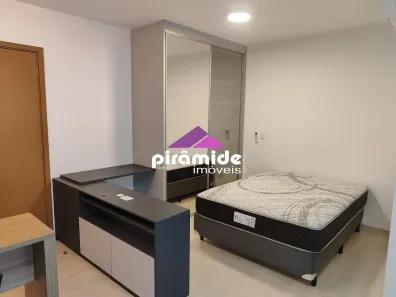 Apartamento com 1 Quarto para alugar, 38m² no Altos do Esplanada, São José dos Campos