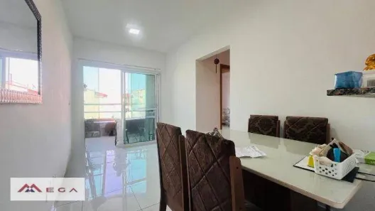 Apartamento com 2 Quartos à venda, 57m² no Jardim Maracanã, Valinhos