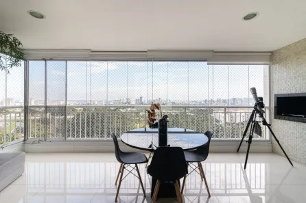 Apartamento com 4 Quartos à venda, 159m² no Tamboré, Santana de Parnaíba