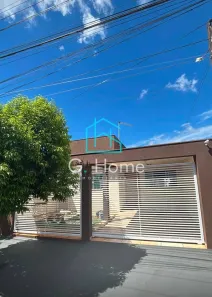 Casa com 2 Quartos à venda, 72m² no Jardim Alvorada, Cambé