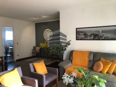 Apartamento com 4 Quartos à venda, 154m² no Jardim Vila Mariana, São Paulo