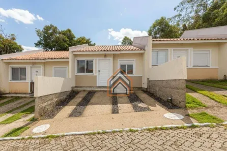 Casa de Condomínio com 2 Quartos à venda, 67m² no Formoza, Alvorada