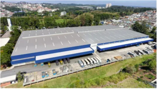 Galpão/Depósito/Armazém para alugar, 6297m² no Novo Osasco, Osasco