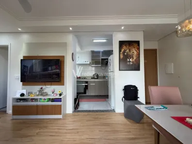 Apartamento com 2 Quartos à venda, 62m² no Parque Fazendinha, Campinas