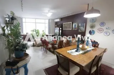Apartamento com 3 Quartos à venda, 180m² no Copacabana, Rio de Janeiro