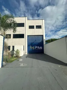 Galpão/Depósito/Armazém para alugar, 3500m² no Salto Grande, Americana