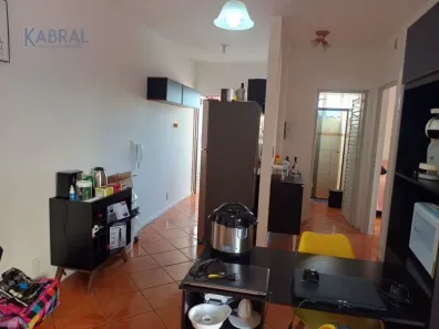 Apartamento com 2 Quartos à venda, 53m² no Capoeiras, Florianópolis