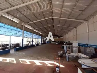 Galpão/Depósito/Armazém para alugar, 1000m² no Segismundo Pereira, Uberlândia