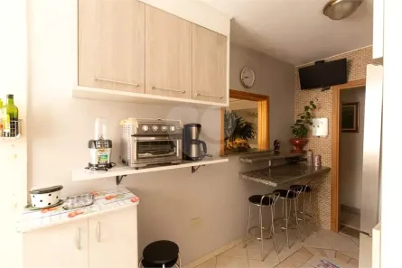 Apartamento com 2 Quartos à venda, 55m² no Vila Esperança, São Paulo