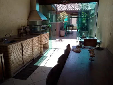 Apartamento com 3 Quartos à venda, 198m² no Parque das Nações, Santo André