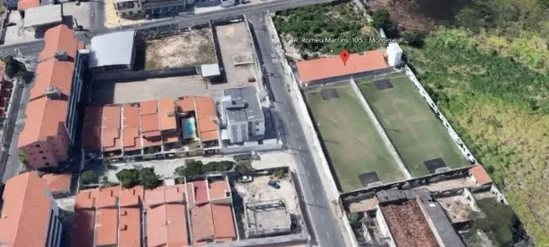 Lote/Terreno à venda, 2990m² no Montese, Fortaleza