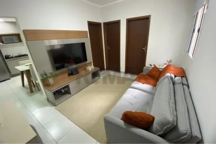 Apartamento com 2 Quartos à venda, 47m² no Jardim Recreio, Bragança Paulista