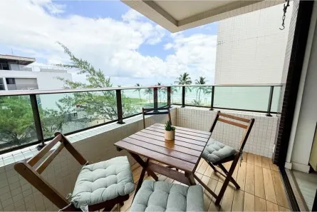 Apartamento com 2 Quartos para alugar, 65m² no Intermares, Cabedelo