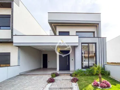 Casa de Condomínio com 3 Quartos à venda, 140m² no Jardim Flamboyant, Paulínia
