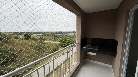 Apartamento com 2 Quartos para alugar, 62m² no Pagador de Andrade, Jacareí