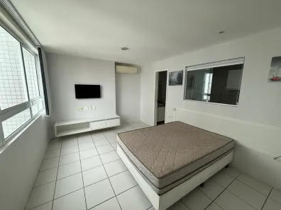 Apartamento com 1 Quarto para alugar, 36m² no Maurício de Nassau, Caruaru